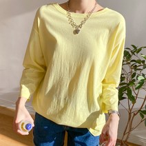 아모르데이 여성용 펜트티셔츠