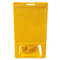 동광세이프티 A형 표지판 부로아 특대형 세트, 1세트