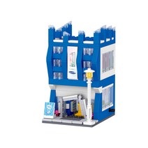 LIN07 미니블럭 아토미니 휴대폰스토어 00817LI, 혼합색상