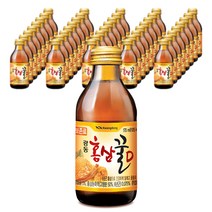 광동제약 홍삼꿀 D, 40개, 170ml