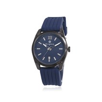 남성용 오에스티 Timepieces 젤리 무광 시계 OTM120812RBL