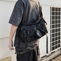 플랜데이 데일리 포켓 멀티 메신저 크로스백