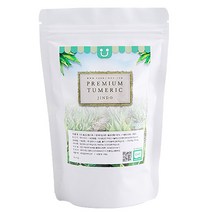 진도장모와서울큰사위 진도 울금 강황 가루, 200g, 1개