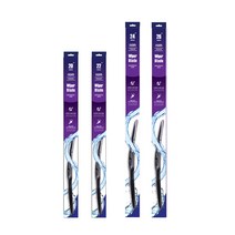 앤디앰 현대 하이브리드 와이퍼 세트 4p, 1세트