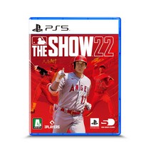 PS5 MLB THE SHOW 22, ECAS-00040