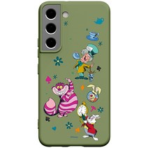 디즈니 스토리북 타임 소프트 휴대폰케이스