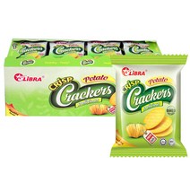 우리가스토리 리브라 포테이토 크리스프 크래커 60p, 855g, 1개