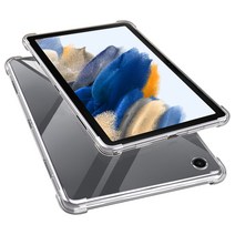 뷰씨 보디가드 범퍼 태블릿PC 케이스, 투명