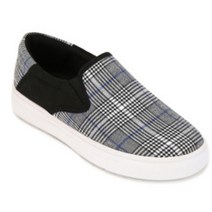 포멜카멜레 체크패턴 슬립온 FCQPF1SW006G2