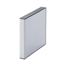 엘레컴 클리어 CD 케이스 블랙 12p, CCD-FBB