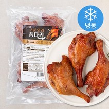 GAMI 구운오리 통다리 (냉동), 700g, 1개