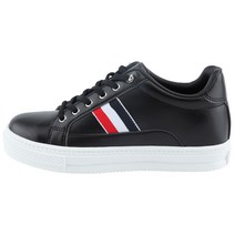 단골언니 여성용 잉글랜 키높이 밴딩 스니커즈