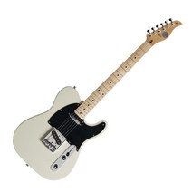 고퍼우드 일렉 기타, WHITE511 SS, 화이트