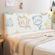 러브믹스 침대헤드커버, 애니멀