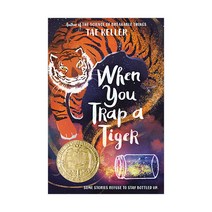 When You Trap a Tiger (2021 Newbery Winner), Random House USA Inc