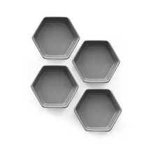 프렐류드 크리미 육각소스볼, 그레이, 4개