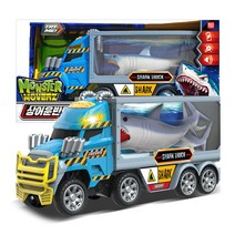 씽크 뉴 상어 운반트럭, 혼합색상