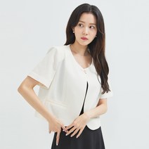 로엠 여성용 린넨 라이크 자켓 RMJKC26RT5