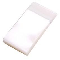 OPP 접착봉투 투명 OPP접착백 비닐봉투 접착봉투 쿠키포장 다용도포장봉투 9종-대용량 200장, 21.5×30+4(200장), 1봉