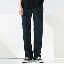 빅사이즈클럽 PINO 601 세미 와이드 긴바지