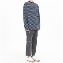 남성용 235 캐주얼터치 데님팬츠