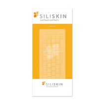 카라스 노트북 키보드 스킨커버 6 삼성 프로 프로360 15.6 실리스킨, 1개