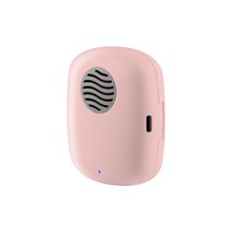에이스텍 UV LED 바람 건조 휴대용 칫솔건조기 ACE-UV300, 인디핑크