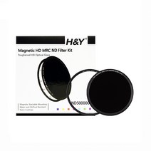 에이치앤와이 Magnetic HD MRC IR ND500000 95mm 마그네틱필터