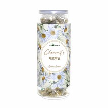 티스페이스 캐모마일, 1g, 25개입