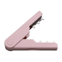 마이데일리 장미 가시제거 꽃꽂이 줄기 제거기 핑크, 1개