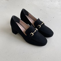 여성용 시엘리 홀스빗 로퍼힐 5cm