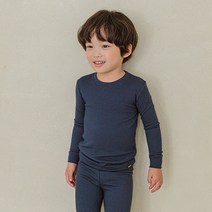 코디아이 아동용 폴 모달 스판 내의