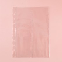 리빙홈디테일 A5 인생네컷 앨범 속지, 타입 B, 20매