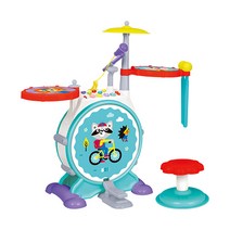 멜로디 드럼 완구, 혼합색상