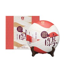 대익차 보이차 첨순 (1901) 숙차, 300g, 1개, 1개