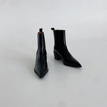 블랙101 여성용 메리케이 첼시부츠 C131_H215