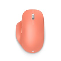 Microsoft 코리아 블루투스 에고노믹 마우스, 222-00045, 피치