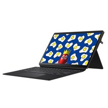 에이수스 2022 비보북 13 슬레이트 필립 콜버트 에디션, 256GB, T3300KA-LQ117W, 펜티엄, 블랙, WIN11 Home, 8GB