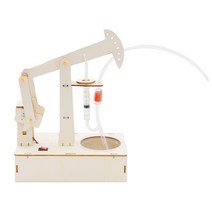 티처스 STEAM 석유 시추 펌프 만들기 과학실험키트 M-25, 5세트