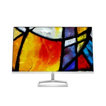 HP 68.58cm QHD IPS 초슬림베젤 75Hz 아이세이프 AMD FreeSync 안티글레어 로우블루라이트드 모니터, M27FQ