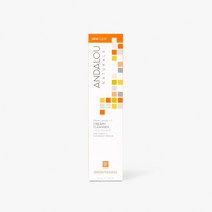 안달로우내추럴스 메이어 레몬 비타민C 크리미 클렌저, 178ml, 1개