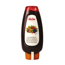 다보 포레스트베리 튜브잼, 900g, 1개