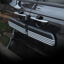 세경카이프 빅사이즈 문콕방지 도어가드 2p, 혼합색상, 1개