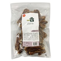 아이독 자연건조 강아지간식 500g, 오리날개, 1개
