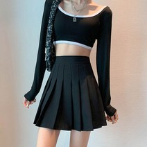 안다로미 베베테니스 미니 스커트