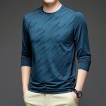 민성컴퍼니 남성용 아이스 아웃도어 긴팔티셔츠