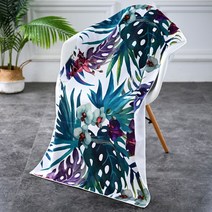 페이토 디자인 해변 휴가 비치 타올 70 x 150 cm, B05, 1개