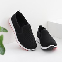 갓슈 여성용 쥬디토니 쫀쫀 메쉬 슬립온