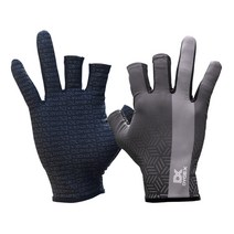 다이젝스 삼지 레저 스포츠 장갑, 그레이