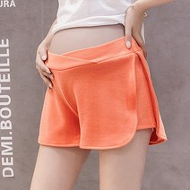 캐주얼 트레이닝 임산부 반바지